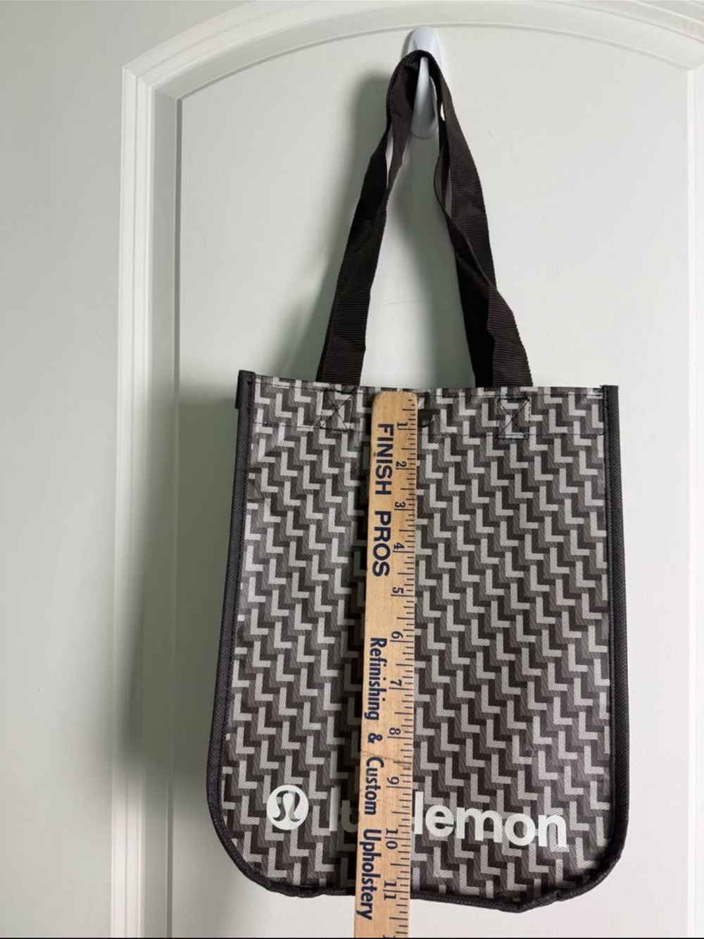 3 Lululemon tote bags
